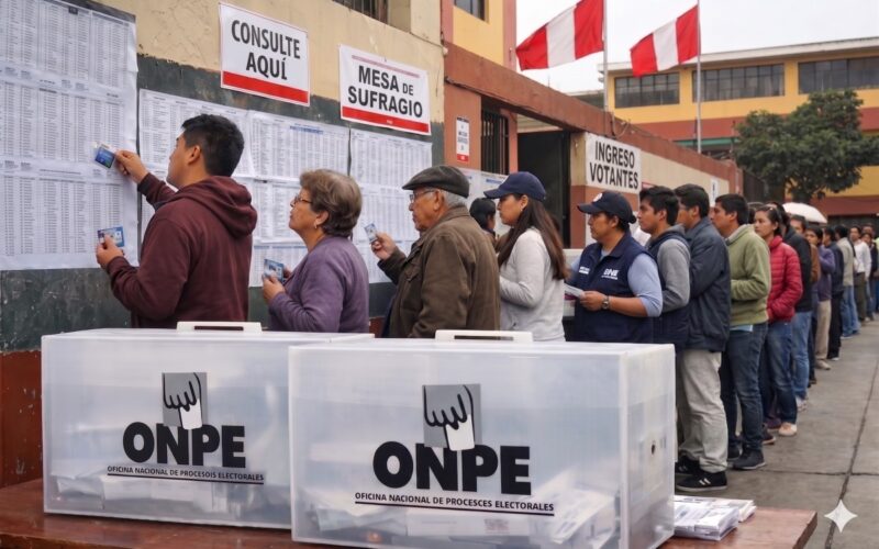 CANDIDATOS LLEGAN AL DEBATE BUSCANDO CONVENCER A ELECTORES INDECISOS – RCR Peru