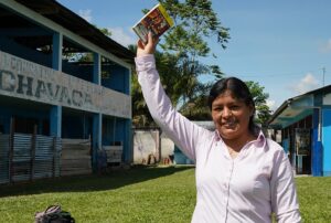 CÓMO UNA PROFESORA RURAL ESTÁ TRANSFORMANDO LA EDUCACIÓN EN HUÁNUCO – RCR Peru