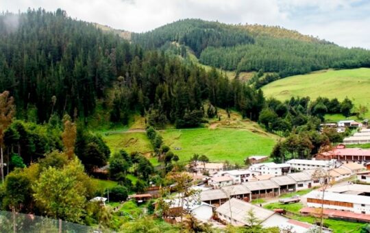 AUTORIDADES Y POBLADORES DEL CENTRO PORCÓN EN CAJAMARCA REALIZARÁN INSPECCIÓN ANTE PRESENCIA DE MINERÍA ILEGAL EN SUS COMUNIDADES – RCR Peru