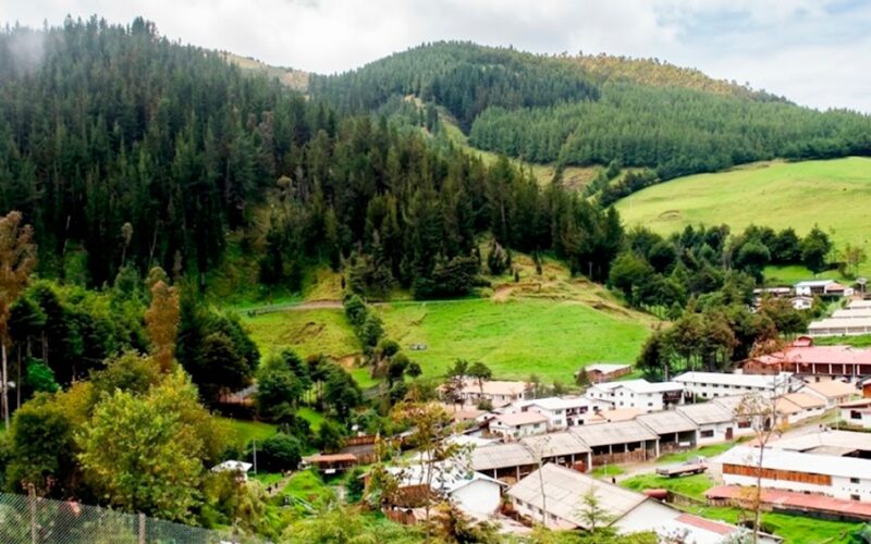 AUTORIDADES Y POBLADORES DEL CENTRO PORCÓN EN CAJAMARCA REALIZARÁN INSPECCIÓN ANTE PRESENCIA DE MINERÍA ILEGAL EN SUS COMUNIDADES – RCR Peru