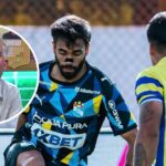 “Un papelón. Está peleando el descenso”: Diego Rebagliati explotó contra Sporting Cristal tras derrota ante FC Cajamarca