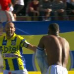 Golazo de Jonathan Betancourt para remontar 2-1 en FC Cajamarca vs Sporting Cristal por Liga 1 2026