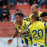 FC Cajamarca renace con presencia de Hernán Barcos: vuelve al triunfo en Liga 1 2026 después de más de dos meses a costa del Sport Boys