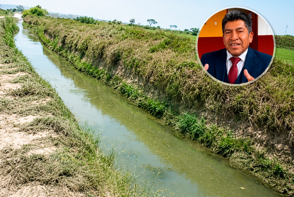 PRESIDENTE DEL CANAL CARAHUANGA RESALTA TRABAJO CONJUNTO CON NEWMONT YANACOCHA EN LA REPARACIÓN TÉCNICA DE INFRAESTRUCTURA HIDRÁULICA Y DISTRIBUCIÓN DE AGUA – RCR Peru