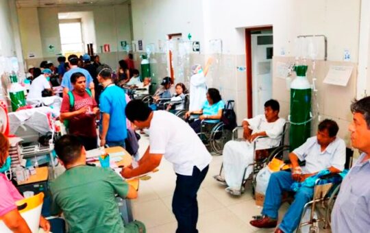 FALTA DE UN SISTEMA INFORMÁTICO UNIFICADO AFECTA A MILES DE PACIENTES, ADVIERTE EXVICEMINISTRO HERBERTH CUBA – RCR Peru