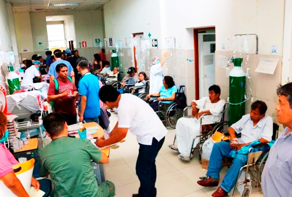 FALTA DE UN SISTEMA INFORMÁTICO UNIFICADO AFECTA A MILES DE PACIENTES, ADVIERTE EXVICEMINISTRO HERBERTH CUBA – RCR Peru