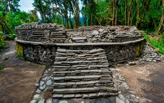 REVELAR EL COMPLEJO ARQUEOLÓGICO PODRÍA ACELERAR SU DESTRUCCIÓN EN 30 AÑOS, ADVIERTE ECOLOGISTA DAVID LANDA – RCR Peru