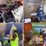 PRIMERA CAMPAÑA DE SALUD INTEGRAL BENEFICIÓ A LA COMUNIDAD DE OYÓN – RCR Peru