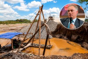 SECTORES AMBIENTALISTAS EJERCEN SILENCIO CÓMPLICE CON LA MINERÍA ILEGAL EN CAJAMARCA – RCR Peru