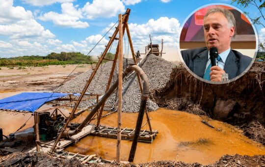 SECTORES AMBIENTALISTAS EJERCEN SILENCIO CÓMPLICE CON LA MINERÍA ILEGAL EN CAJAMARCA – RCR Peru