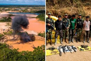 MAYORÍA DE LA POBLACIÓN APOYA LUCHA CONTRA MINERÍA ILEGAL Y CRIMEN ORGANIZADO, AFIMA ESPECIALISTA – RCR Peru
