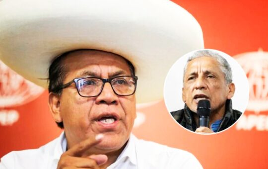 “VA A SER DIFÍCIL QUE ROBERTO SÁNCHEZ SE DESPRENDA DE ANTAURO HUMALA EN SEGUNDA VUELTA” – RCR Peru