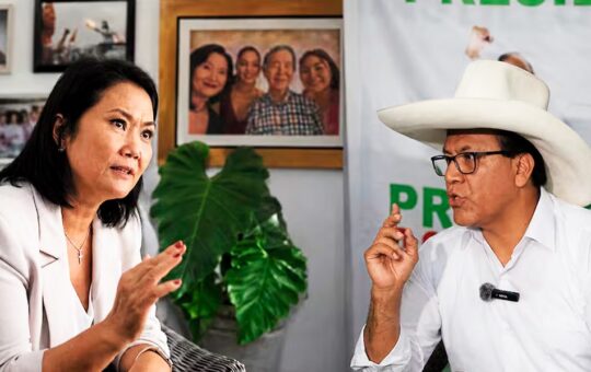 KEIKO FUJIMORI Y SÁNCHEZ IGNORARON LA CALIDAD EDUCATIVA, EL SECTOR INFORMAL Y LA REFORMA JUDICIAL, SOSTIENE ANALISTA MIGUEL ÁNGEL IBARRA – RCR Peru