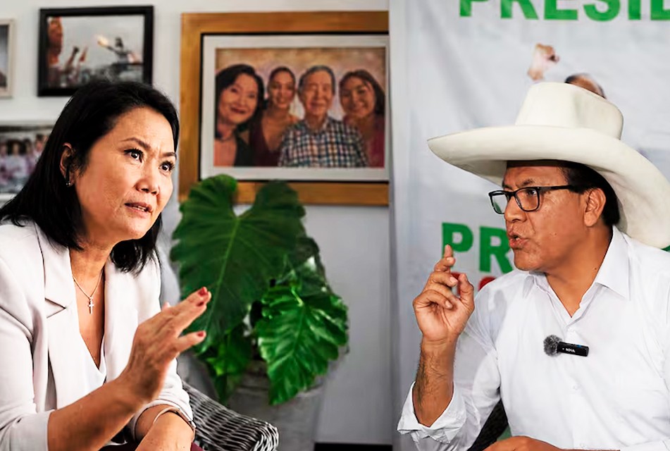 KEIKO FUJIMORI Y SÁNCHEZ IGNORARON LA CALIDAD EDUCATIVA, EL SECTOR INFORMAL Y LA REFORMA JUDICIAL, SOSTIENE ANALISTA MIGUEL ÁNGEL IBARRA – RCR Peru