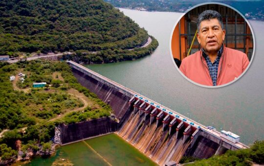 SE ESPERA CON MUCHA EXPECTATIVA LA CONSTRUCCIÓN DE LA PRESA CHONTA, AFIRMA PRESIDENTE DEL CANAL CARAHUANGA EN CAJAMARCA – RCR Peru