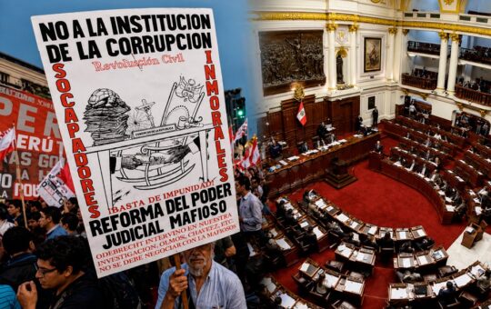 EL DETERIORO CONTINUO DE NUESTRA INSTITUCIONALIDAD POLÍTICA, SEGÚN GIANFRANCO CASTAGNOLA – RCR Peru