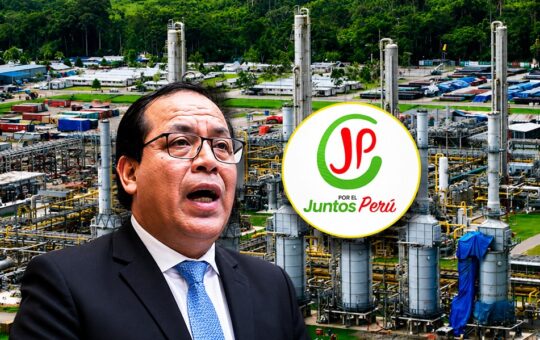 JUNTOS POR EL PERÚ QUIERE NACIONALIZAR CAMISEA, DICE ECONOMISTA SANTILLANA – RCR Peru