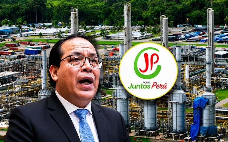 JUNTOS POR EL PERÚ QUIERE NACIONALIZAR CAMISEA, DICE ECONOMISTA SANTILLANA – RCR Peru