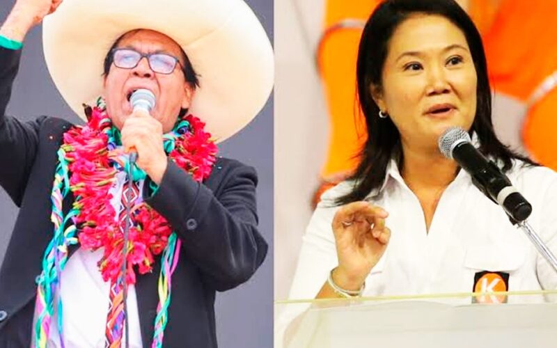ELECCIÓN ENTRE KEIKO FUJIMORI Y SÁNCHEZ PODRÍA TERMINAR EN EMPATE TÉCNICO, ADVIERTE ANALISTA JULIO FAILOC – RCR Peru