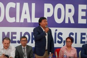 «EXIGIREMOS AL PRÓXIMO GOBIERNO EL CUMPLIMIENTO DE LOS COMPROMISOS CON LA EDUCACIÓN Y LA SALUD» – RCR Peru