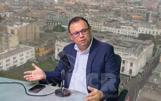 FUERZA POPULAR ANUNCIA QUE LA REPRESA DE CHONTA SERÁ LA PRIMERA MEGAOBRA EN CAJAMARCA – RCR Peru