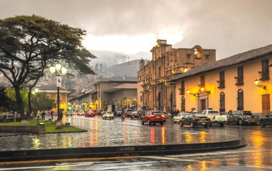 EL NIÑO CAUSA INCREMENTO DE TEMPERATURAS Y LLUVIAS DE LIGERA INTENSIDAD EN CAJAMARCA – RCR Peru