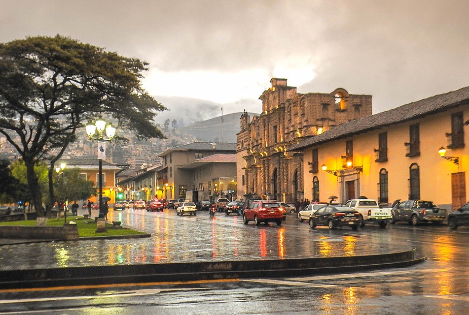 EL NIÑO CAUSA INCREMENTO DE TEMPERATURAS Y LLUVIAS DE LIGERA INTENSIDAD EN CAJAMARCA – RCR Peru