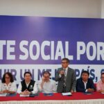 EXCANDIDATOS, DIRIGENTES POLÍTICOS Y SINDICALES SUSCRIBEN ACUERDO DEMOCRÁTICO POR EL PERÚ – RCR Peru