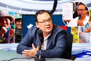 NAKAMURA CUESTIONA FALTA DE SERIEDAD DE ROBERTO SÁNCHEZ POR CAMBIO DE PLAN DE GOBIERNO EN PLENA CAMPAÑA – RCR Peru