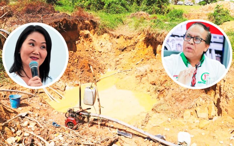 PLANES DE GOBIERNO DE FUERZA POPULAR Y JUNTOS POR EL PERÚ SOBRE MINERÍA ILEGAL SON CALIFICADOS COMO INSUFICIENTES Y PELIGROSOS – RCR Peru