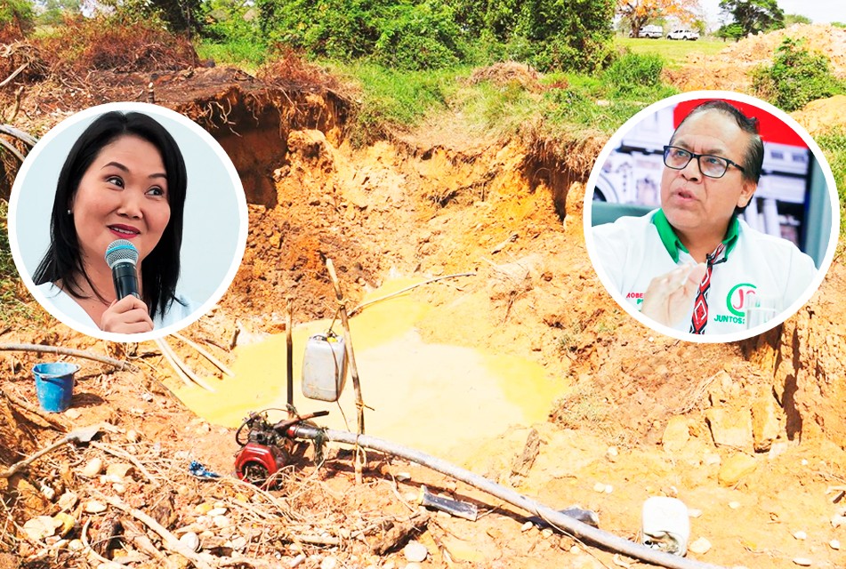 PLANES DE GOBIERNO DE FUERZA POPULAR Y JUNTOS POR EL PERÚ SOBRE MINERÍA ILEGAL SON CALIFICADOS COMO INSUFICIENTES Y PELIGROSOS – RCR Peru