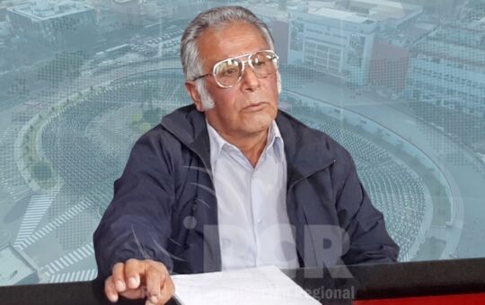 “ROBERTO SÁNCHEZ ES RESPONSABLE DE FIRMAR ACUERDOS CON SENDERO LUMINOSO”, AFIRMA ESPECIALISTA – RCR Peru
