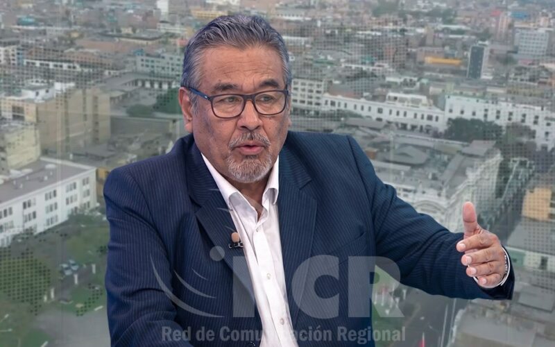 “ROBERTO SÁNCHEZ ESTAFA A SUS VOTANTES Y SU ALIANZA PARECE UNA REPARTIJA”, DICE DIRECTOR DE MYPES UNIDAS, DANIEL HERMOZA – RCR Peru