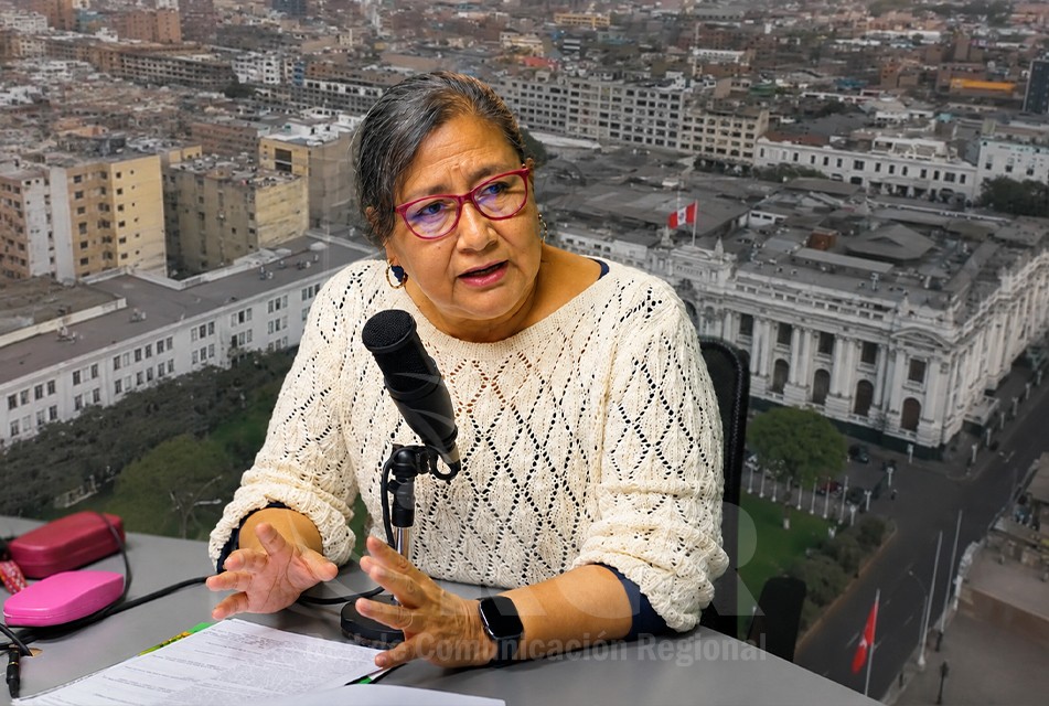 JUNTOS POR EL PERÚ CONTEMPLA NUEVA REFORMA AGRARIA, PERO DESCARTA MEDIDAS DE EXPROPIACIÓN, SEGÚN SOCIÓLOGA REBECA VÁSQUEZ – RCR Peru