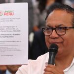 NUEVO PLAN DE GOBIERNO DE ROBERTO SÁNCHEZ NO TIENE VALIDEZ LEGAL Y BUSCA ENGAÑAR A LA POBLACIÓN, SOSTIENE ABOGADO LUIS MIGUEL CAYA – RCR Peru
