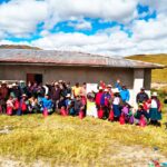 AUTORIDADES Y CIUDADANOS DE LA ENCAÑADA (CAJAMARCA) PARTICIPARON EN TALLER SOBRE MINERÍA Y DESARROLLO SOSTENIBLE – RCR Peru