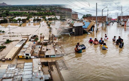 AUTORIDADES DEBEN PREPARARSE PARA ENFRENTAR IMPACTO DE EL NIÑO QUE PODRÍA SER CATASTRÓFICO A PARTIR DE OCTUBRE EN VARIAS REGIONES DEL PERÚ – RCR Peru