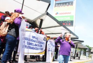 SINDICATO DE TRABAJADORES DE RIPLEY DENUNCIA PERJUICIO ECONÓMICO POR CONVERSIÓN DE AGENCIAS – RCR Peru