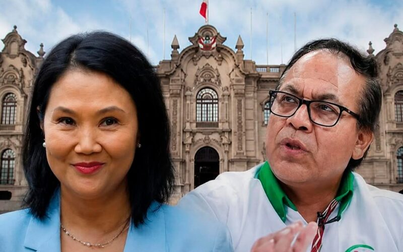 CANDIDATOS TIENEN QUE CUIDAR CAPTACIÓN DE INDECISOS A POCAS HORAS DE SEGUNDA VUELTA ELECTORAL – RCR Peru