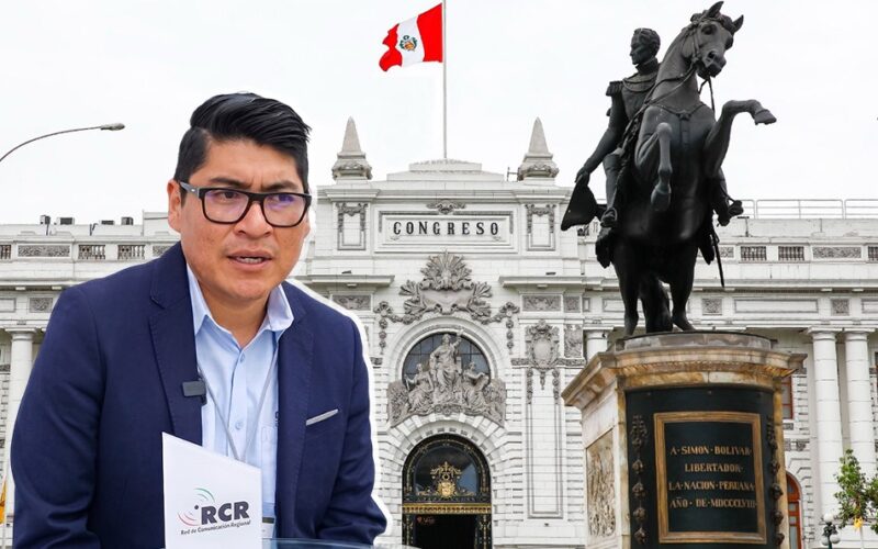 «SENADO Y CÁMARA DE DIPUTADOS DEBEN CONSTRUIR ALIANZAS PARA GOBERNAR Y RECUPERAR LA CONFIANZA DE LA POBLACIÓN» – RCR Peru