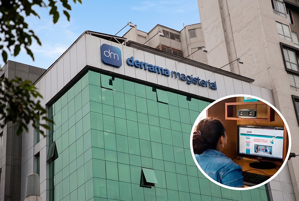 EL 15 DE JUNIO SE INICIAN CURSOS VIRTUALES Y GRATUITOS DE LA DERRAMA MAGISTERIAL – RCR Peru