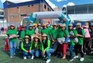 BUENAVENTURA CELEBRA EL DÍA DE LA MADRE CON UNA GINCANA EN OYÓN – RCR Peru