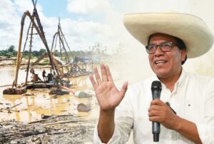 EVENTUAL GOBIERNO DE ROBERTO SÁNCHEZ VA A GENERAR INCERTIDUMBRE ENTRE INVERSIONISTAS POR SUS VÍNCULOS CON LA MINERÍA ILEGAL – RCR Peru