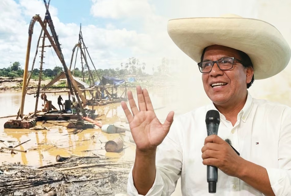 EVENTUAL GOBIERNO DE ROBERTO SÁNCHEZ VA A GENERAR INCERTIDUMBRE ENTRE INVERSIONISTAS POR SUS VÍNCULOS CON LA MINERÍA ILEGAL – RCR Peru