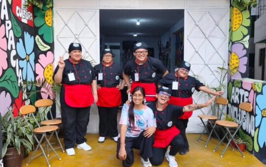 CAFETERÍA ATENDIDA POR JÓVENES NEURODIVERGENTES IMPULSA LA INCLUSIÓN LABORAL DE PERSONAS CON DISCAPACIDAD – RCR Peru