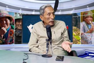 DOBLE MENSAJE DE ROBERTO SÁNCHEZ GENERA INCERTIDUMBRE POLÍTICA – RCR Peru