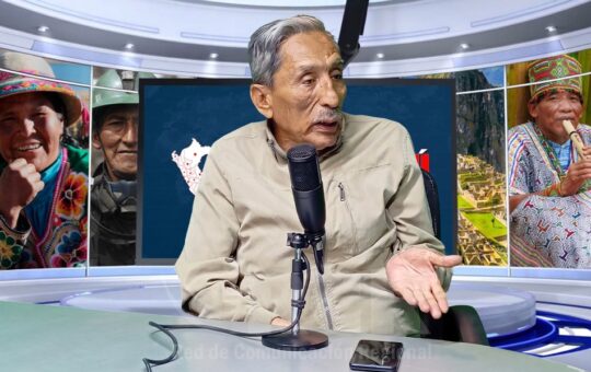 DOBLE MENSAJE DE ROBERTO SÁNCHEZ GENERA INCERTIDUMBRE POLÍTICA – RCR Peru