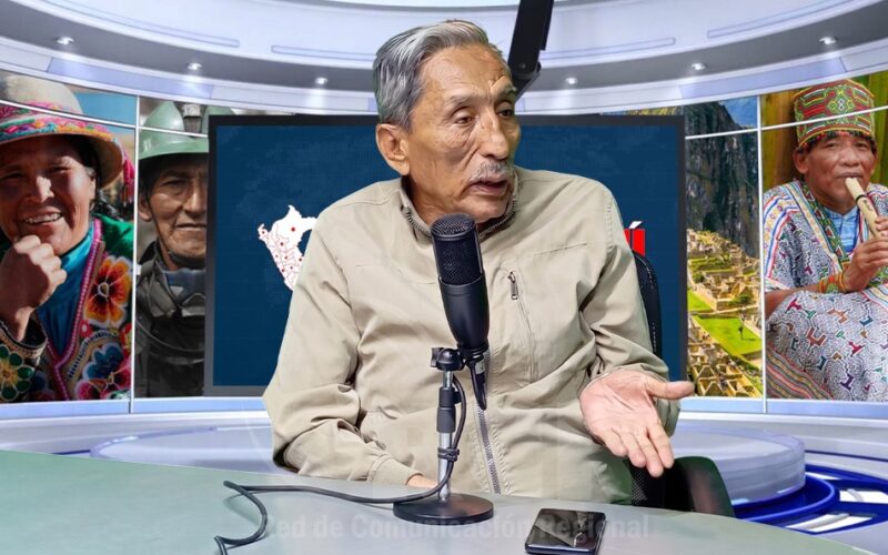 DOBLE MENSAJE DE ROBERTO SÁNCHEZ GENERA INCERTIDUMBRE POLÍTICA – RCR Peru