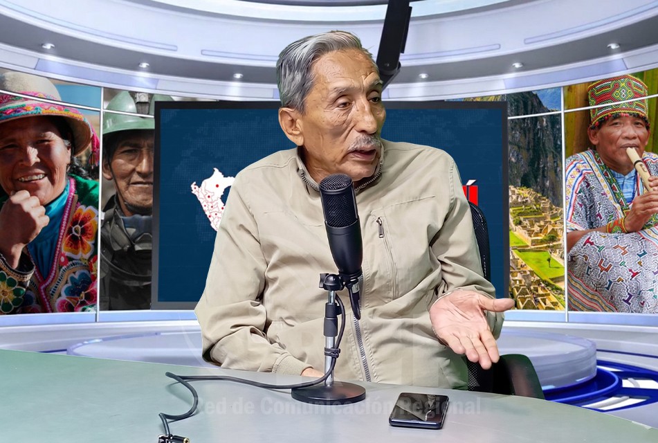 DOBLE MENSAJE DE ROBERTO SÁNCHEZ GENERA INCERTIDUMBRE POLÍTICA – RCR Peru