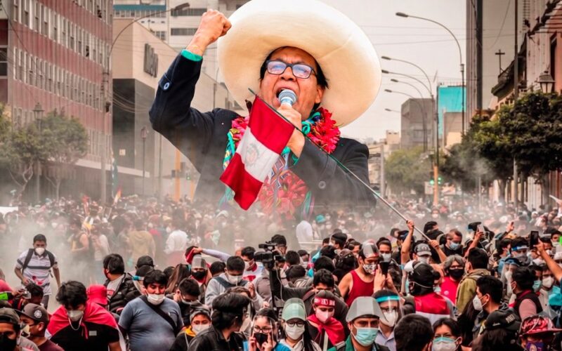 GOBIERNO DE SÁNCHEZ UTILIZARÁ LA MOVILIZACIÓN SOCIAL PARA ANULAR EL CONTRAPESO DEL CONGRESO – RCR Peru